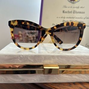 Miu Miu sunglasses